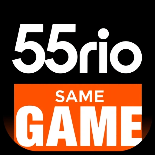 Logo da 55rio