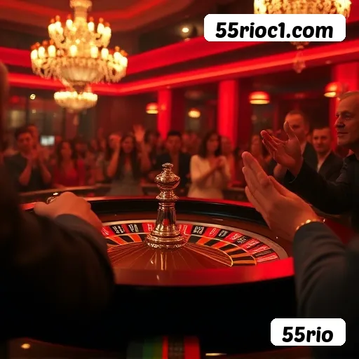 Sistema de apostas 55rio - Imagem principal